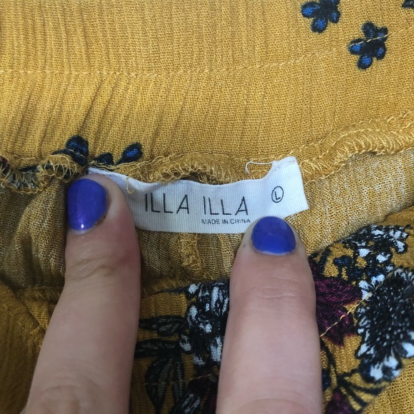 Maxi Slit Skirt - Picture 4 of 5